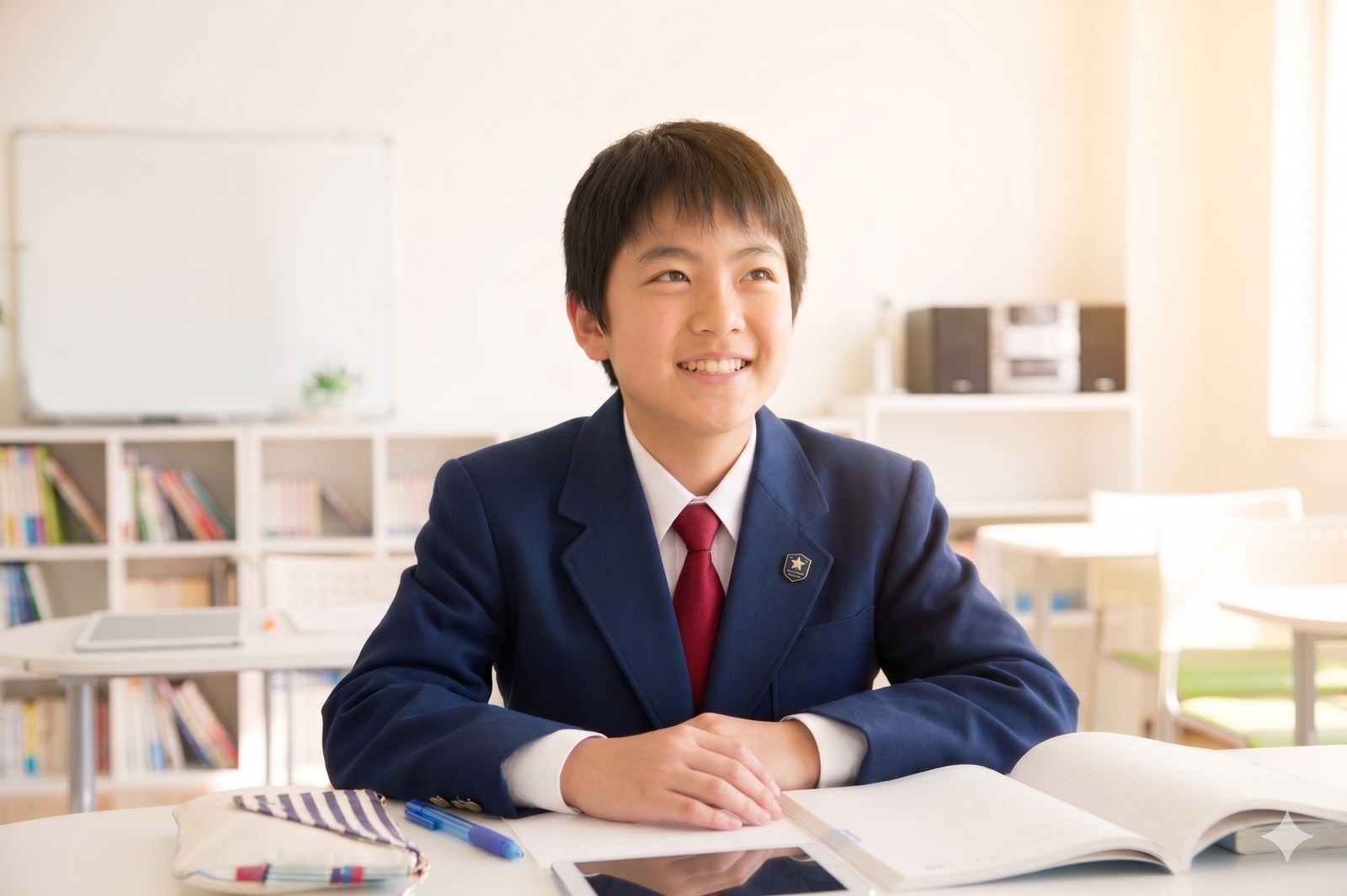 個別指導EVICSに通う生徒