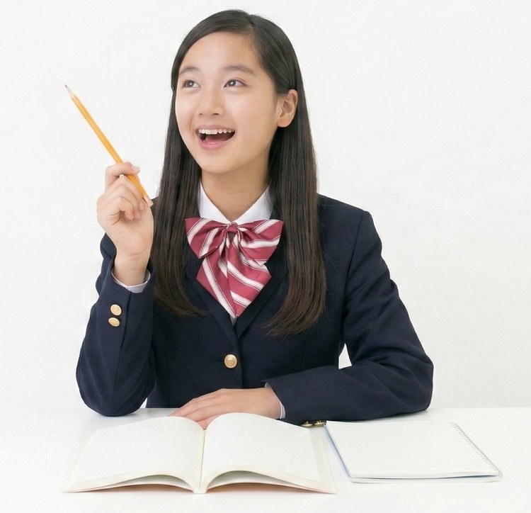 個別指導EVICSの生徒